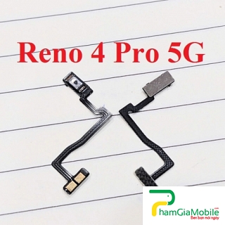 Dây Nút Nguồn Oppo Reno 4 Pro 5G On Off Power Button Flex Cable Mới